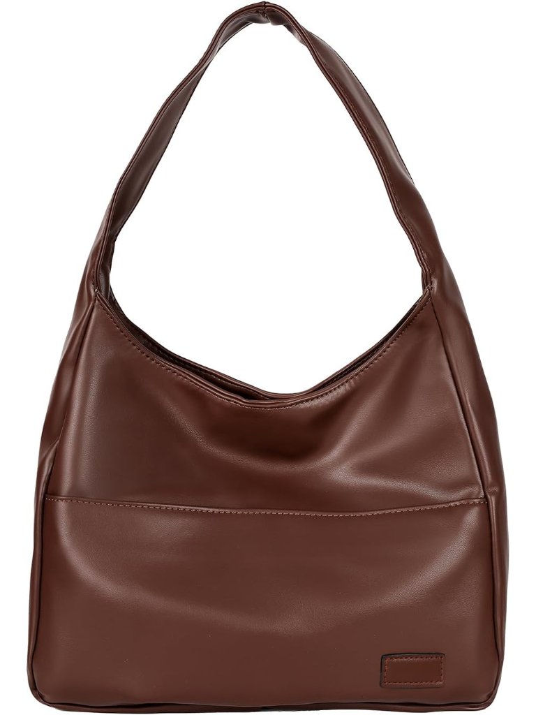 Women Tote Handbags Chic Vegan Leather Tote Bag Purse Stylish Casual Trendy Larg